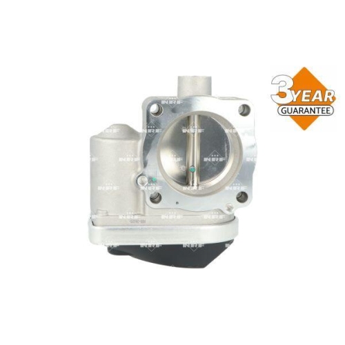 Drosselklappenstutzen Nrf 408017 f&uuml;r Seat Skoda VW