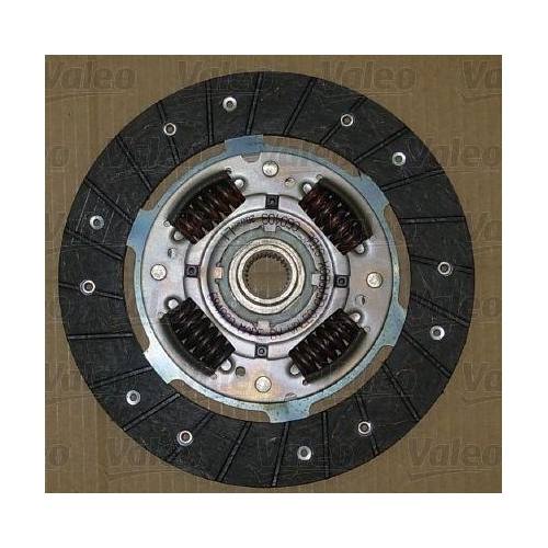 Kupplungssatz Valeo 826461 2kkit f&uuml;r Seat VW