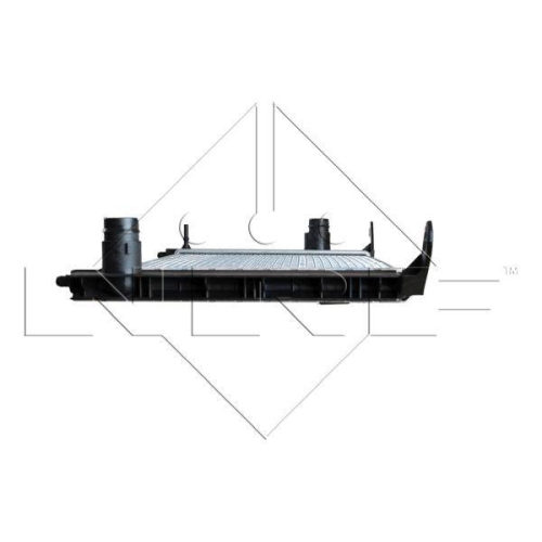 K&uuml;hler Motork&uuml;hlung Nrf 53603 Easy Fit f&uuml;r Fiat