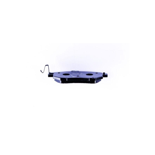 Bremsbelagsatz Scheibenbremse Hella 8DB 355 011-101 f&uuml;r Nissan Infiniti