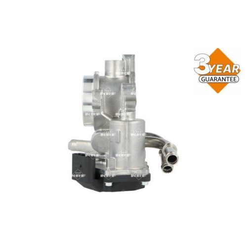 Drosselklappenstutzen Nrf 408035 Easy Fit f&uuml;r Audi Seat Skoda VW Vag