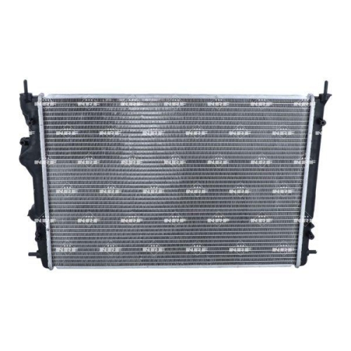 K&uuml;hler Motork&uuml;hlung Nrf 56158 f&uuml;r Renault F&uuml;r Fahrzeuge Ohne Klimaanlage
