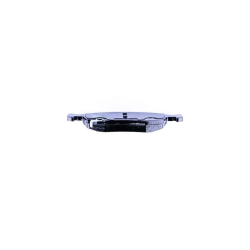 Bremsbelagsatz Scheibenbremse Hella 8DB 355 016-231 f&uuml;r Chrysler Fiat Lancia