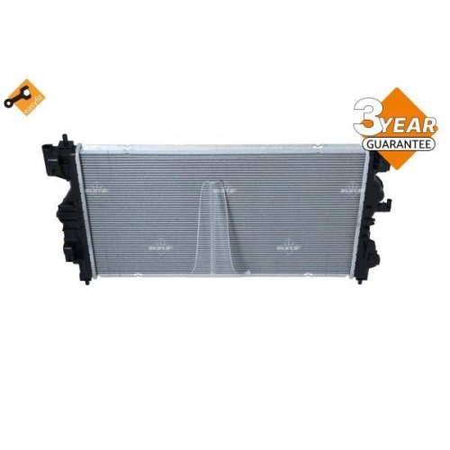 K&uuml;hler Motork&uuml;hlung Nrf 59281 Easy Fit f&uuml;r Opel Vauxhall