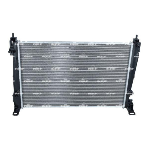 Radiator Engine Cooling Nrf 53017 Easy Fit for Alfa Romeo Fiat