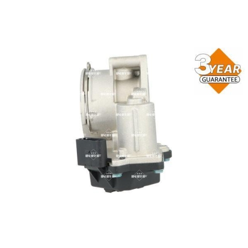 Drosselklappenstutzen Nrf 408022 Easy Fit f&uuml;r Audi Seat Skoda VW Vag