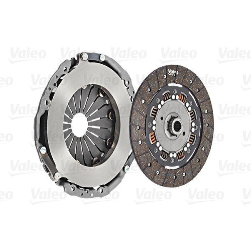 Kupplungssatz Valeo 826472 2kkit f&uuml;r Fiat