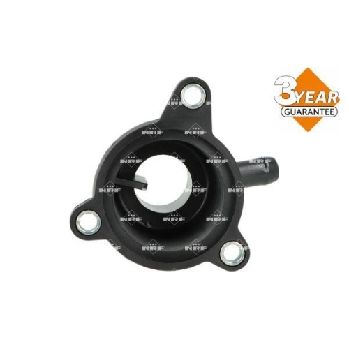 K&uuml;hlmittelflansch Nrf 775075 f&uuml;r Nissan Renault
