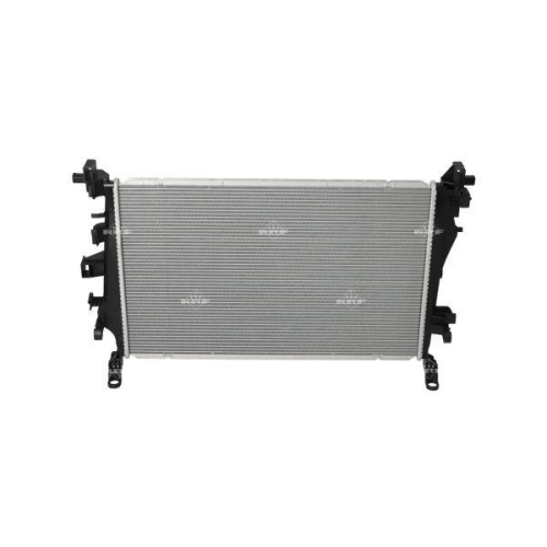 K&uuml;hler Motork&uuml;hlung Nrf 59286 f&uuml;r Fiat Jeep F&uuml;r Fahrzeuge Ohne Klimaanlage