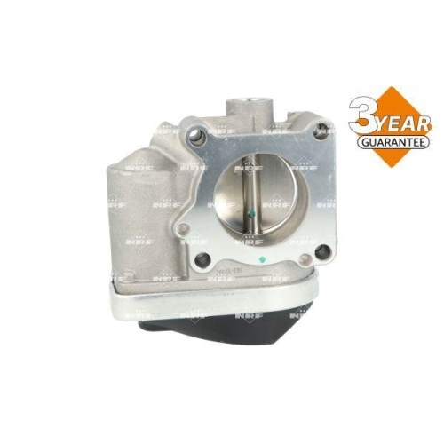 Drosselklappenstutzen Nrf 408025 f&uuml;r Audi Seat Skoda VW