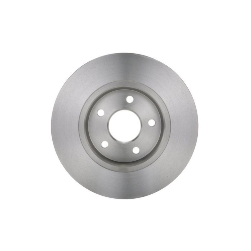 Bremsscheibe Bosch 0986479068 f&uuml;r Ford Jaguar Hinterachse