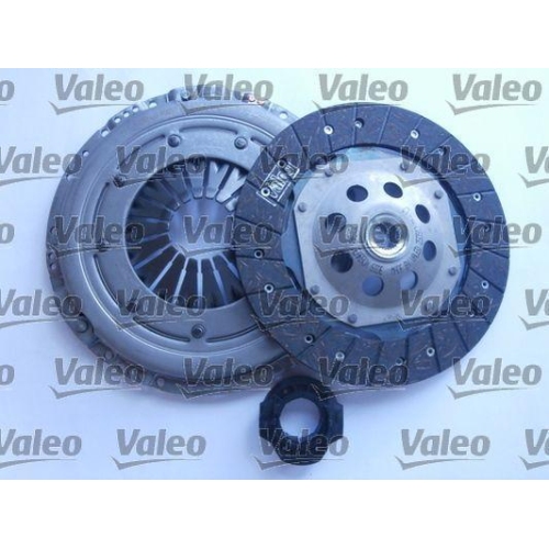 Kupplungssatz Valeo 826488 3kkit f&uuml;r Audi Seat Skoda VW Audi (faw) Vw (faw)