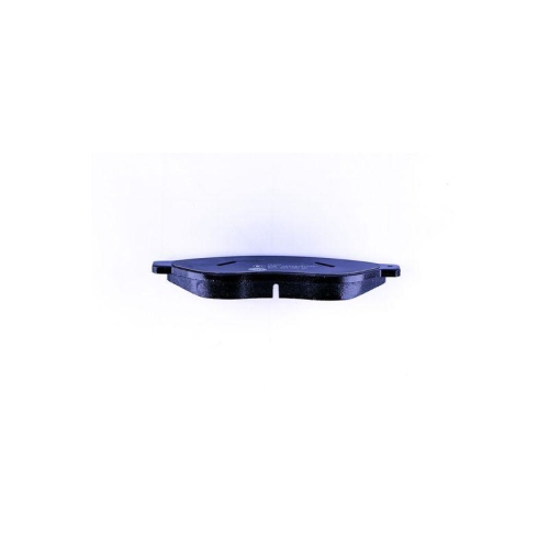 Bremsbelagsatz Scheibenbremse Hella 8DB 355 020-661 f&uuml;r Citro&euml;n Fiat Opel Amc