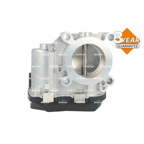 Drosselklappenstutzen Nrf 408048 f&uuml;r Audi Seat Skoda VW