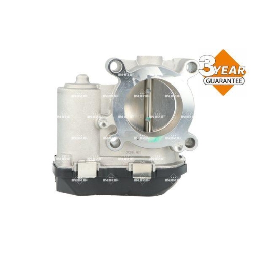 Drosselklappenstutzen Nrf 408027 f&uuml;r Audi Seat Skoda VW