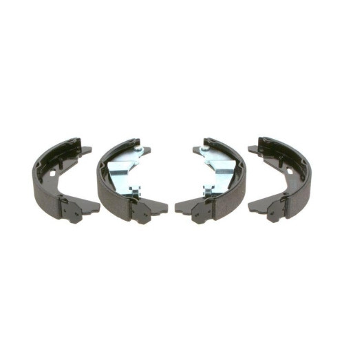 Bremsbackensatz Bosch 0986487707 für Fiat Opel Subaru Suzuki Vauxhall