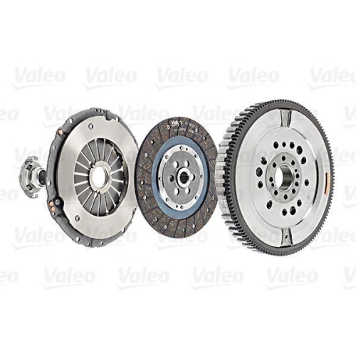 Kupplungssatz Valeo 837045 Fullpack Dmf f&uuml;r Citro&euml;n Fiat Lancia Peugeot
