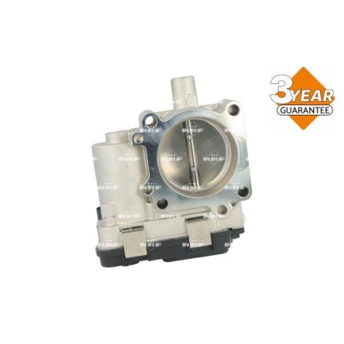 Drosselklappenstutzen Nrf 408010 f&uuml;r Audi Seat Skoda VW Vag
