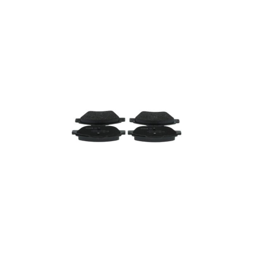 Bremsbelagsatz Scheibenbremse Bosch 0986494438 f&uuml;r Citro&euml;n Fiat Lancia Peugeot