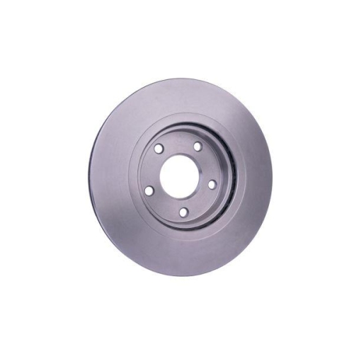 Bremsscheibe Hella 8DD 355 114-601 f&uuml;r Nissan Infiniti Nissan (dfac) Vorderachse