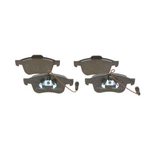 Bremsbelagsatz Scheibenbremse Bosch 0986494465 f&uuml;r Alfa Romeo Fiat Lancia