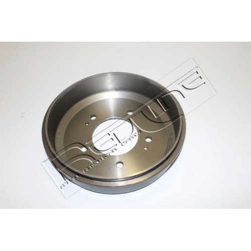 Bremstrommel Red-line 41MH001 für Mahindra Hinterachse