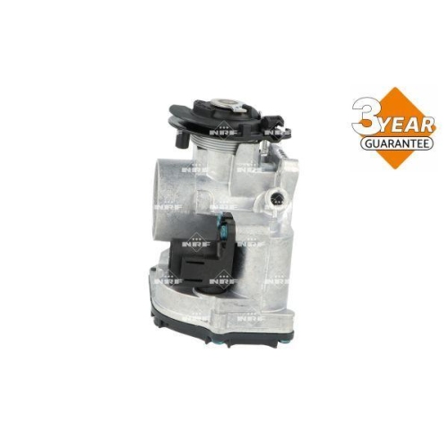 Drosselklappenstutzen Nrf 408051 f&uuml;r VW