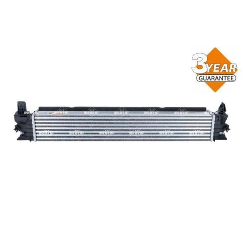Ladeluftk&uuml;hler Nrf 309033 f&uuml;r Fiat Peugeot F&uuml;r Fahrzeuge Mit Klimaanlage