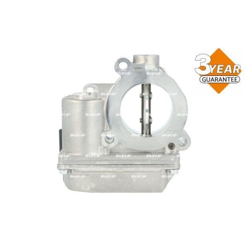 Drosselklappenstutzen Nrf 408037 f&uuml;r Audi Seat Skoda VW Vag