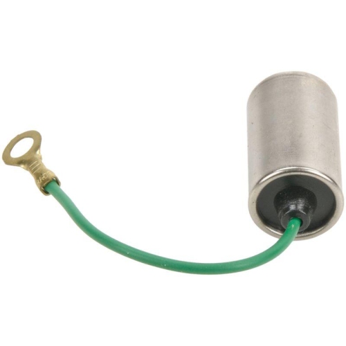 Kondensator Z&uuml;ndanlage Bosch 1237330067 f&uuml;r Auto Union Bmw Mercedes Benz Porsche