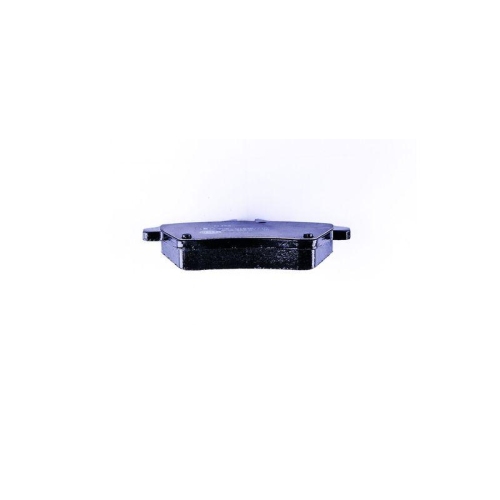 Bremsbelagsatz Scheibenbremse Hella 8DB 355 011-381 für Mercedes Benz Evobus