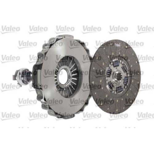 Kupplungssatz Valeo 827064 New Original Kit3p f&uuml;r Iveco