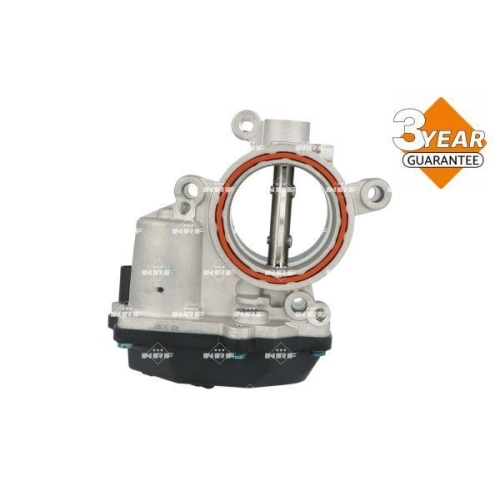 Drosselklappenstutzen Nrf 408063 f&uuml;r Audi Seat Skoda VW Vag