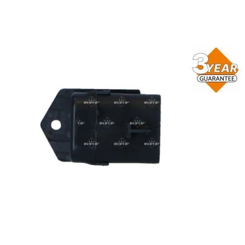 Widerstand Innenraumgebl&auml;se Nrf 342011 f&uuml;r Fiat