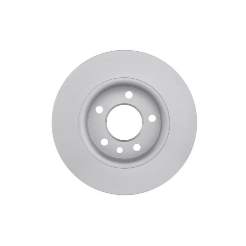 Bremsscheibe Bosch 0986479097 für VW Hinterachse