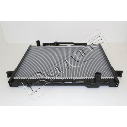 Kühler Motorkühlung Red-line 51GW001 für Great Wall