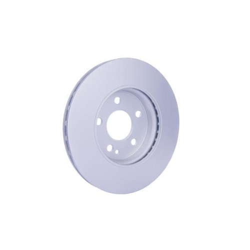 Bremsscheibe Hella 8DD 355 128-281 Pro High Carbon f&uuml;r Mercedes Benz Vorderachse