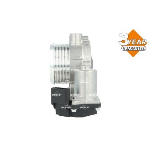 Drosselklappenstutzen Nrf 408021 Easy Fit f&uuml;r Audi Seat Skoda VW Vag