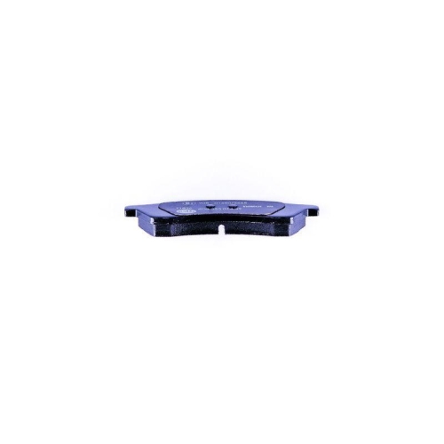 Bremsbelagsatz Scheibenbremse Hella 8DB 355 014-491 f&uuml;r Suzuki Chevrolet