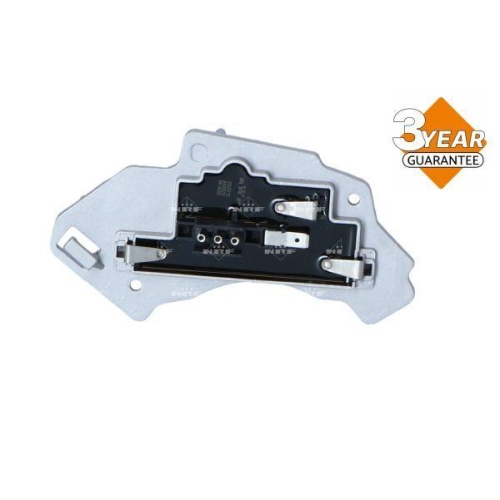 Widerstand Innenraumgebl&auml;se Nrf 342025 f&uuml;r Mercedes Benz Mercedes Benz