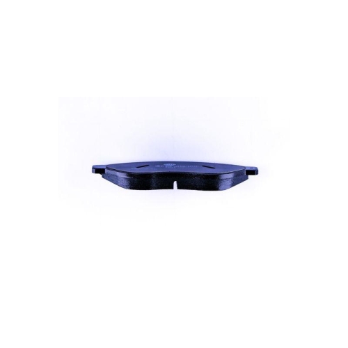 Bremsbelagsatz Scheibenbremse Hella 8DB 355 020-651 für Citroën Fiat Peugeot Amc