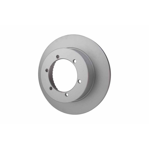 Bremsscheibe Hella 8DD 355 134-881 Pro f&uuml;r Nissan Renault Hinterachse
