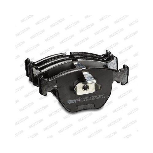 Bremsbelagsatz Scheibenbremse Ferodo FDB997 Premier Eco Friction f&uuml;r Bmw Alpina