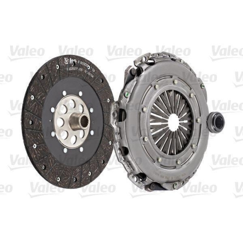 Kupplungssatz Valeo 826550 3kkit f&uuml;r Citro&euml;n Peugeot