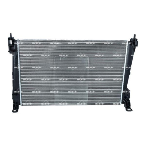 K&uuml;hler Motork&uuml;hlung Nrf 54752A Economy Class f&uuml;r Fiat Opel Vauxhall