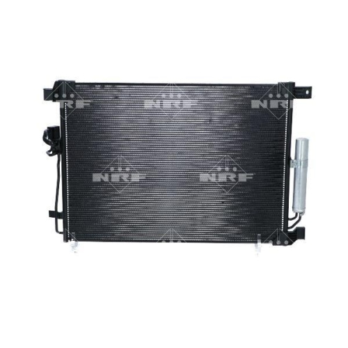 Kondensator Klimaanlage Nrf 350342 Easy Fit f&uuml;r Nissan Renault