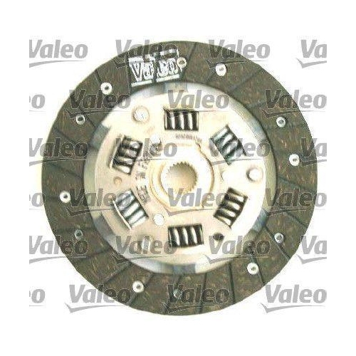 Kupplungssatz Valeo 826554 2kkit f&uuml;r Renault Dacia