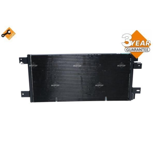 Kondensator Klimaanlage Nrf 350343 Easy Fit f&uuml;r Chrysler Dodge Jeep