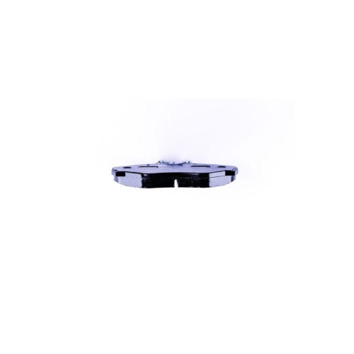 Bremsbelagsatz Scheibenbremse Hella 8DB 355 011-091 f&uuml;r Nissan Opel Renault