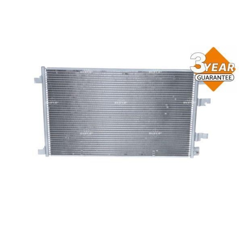 Kondensator Klimaanlage Nrf 350346 f&uuml;r Nissan